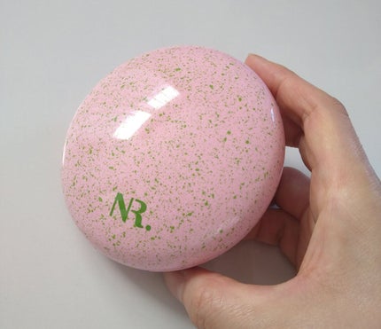 PROBIOエッセンスクッション/ネイチャーリパブリック/クッションファンデーションを使ったクチコミ(5枚目)