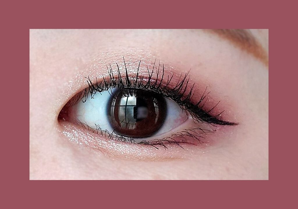 リアルクローズシャドウ/excel/アイシャドウパレットを使ったクチコミ(3枚目)