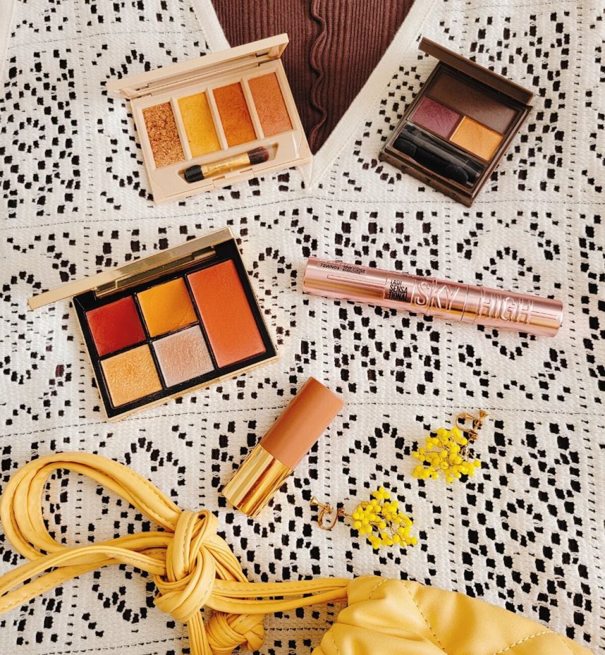 フェイス スタイリスト/SNIDEL BEAUTY/アイシャドウパレットを使ったクチコミ(2枚目)