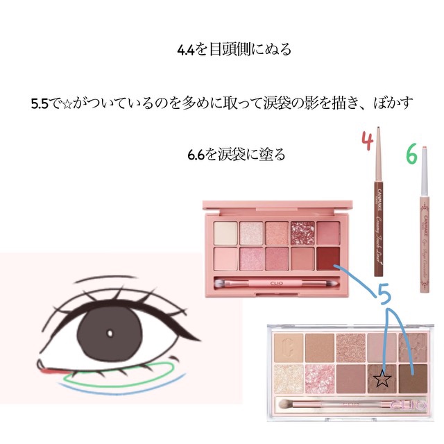 スターダストダイヤモンドハイライトパウダー/PERFECT DIARY/パウダーハイライトを使ったクチコミ（3枚目）