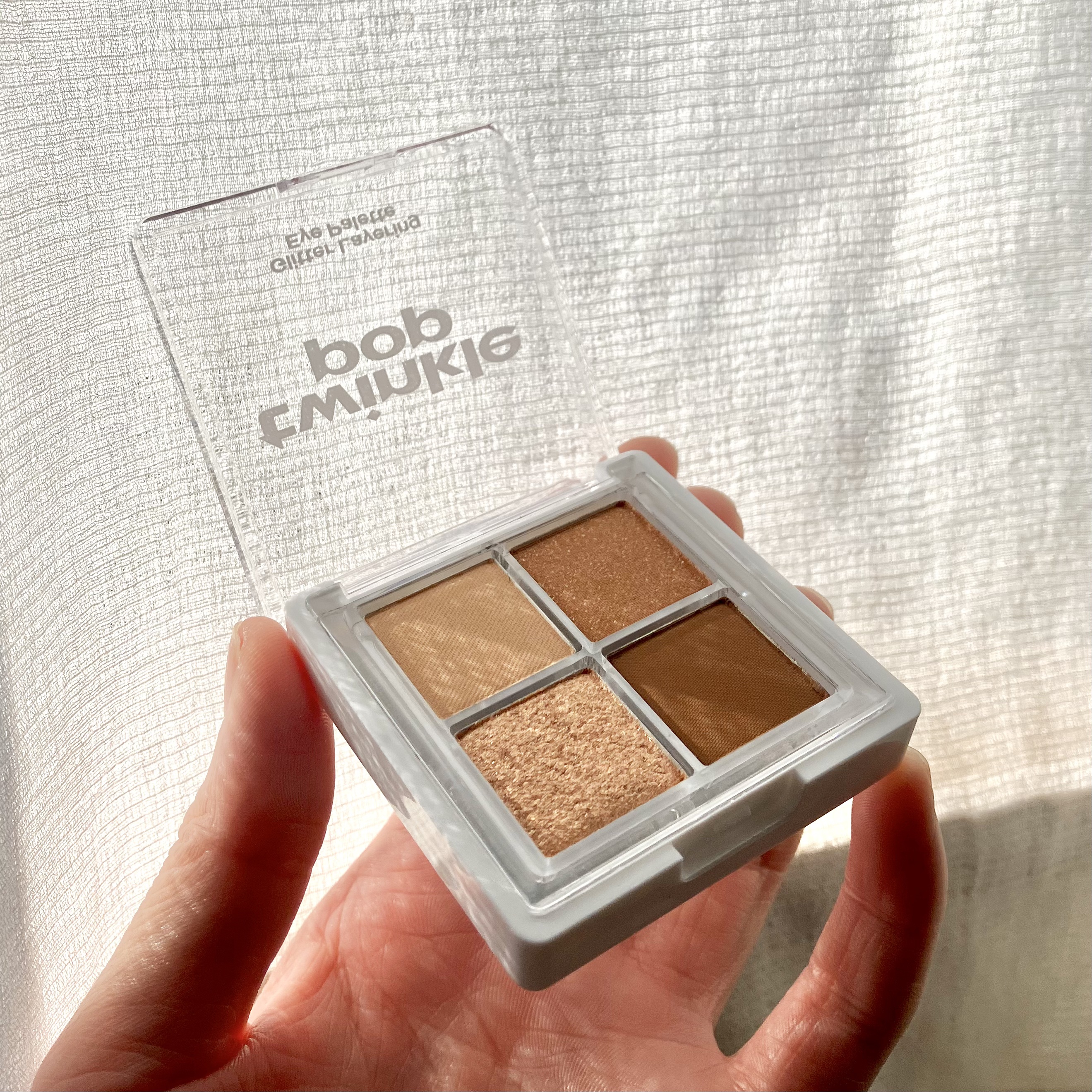 アイパレット/sopo/アイシャドウパレットを使ったクチコミ（1枚目）