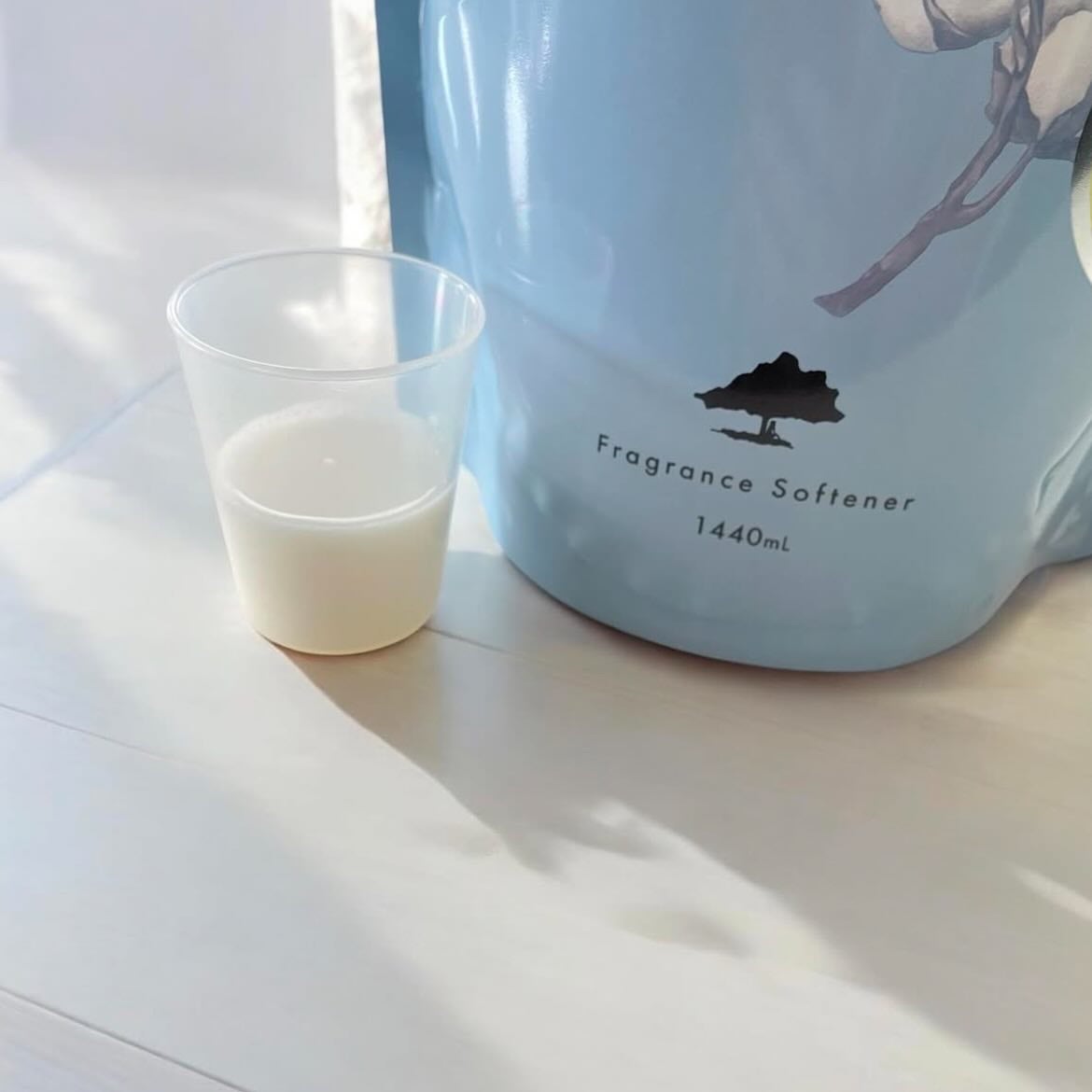 orange_glow_kwm on LIPS 「MyLaundry(マイランドリー)✨人気のフレーバーが大容量..」(4枚目)