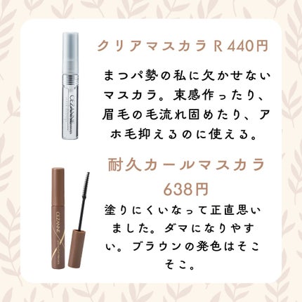 ラスティンググロスリップ/CEZANNE/口紅を使ったクチコミ(4枚目)