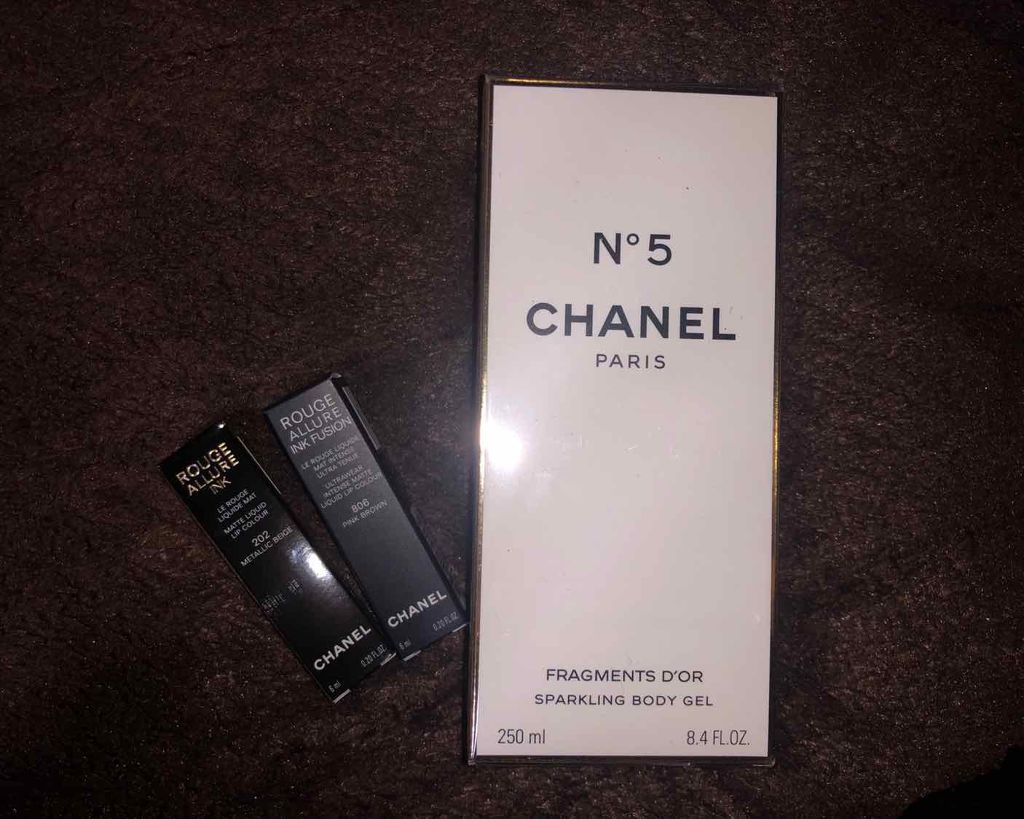 シャネル N°5 ジェル パフューム  250ml 試してみた】シャネル N°5 ジェル パフューム CHANELのリアルな