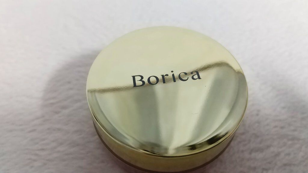 美容液ケアアイシャドウ/Borica/ジェル・クリームアイシャドウを使ったクチコミ（1枚目）