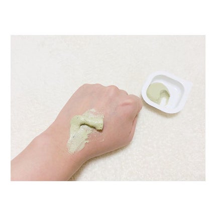 CICA カプセルマスク/VT/洗い流すパック・マスクを使ったクチコミ(3枚目)