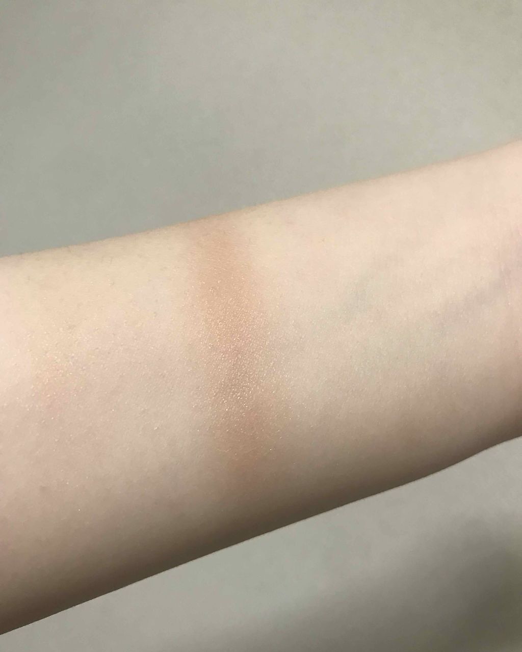 リシェ フォギーオン チークス/Visée/パウダーチークを使ったクチコミ(3枚目)