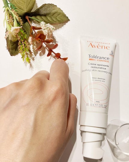 スキンバランス TC クリーム/アベンヌ/フェイスクリームを使ったクチコミ(4枚目)