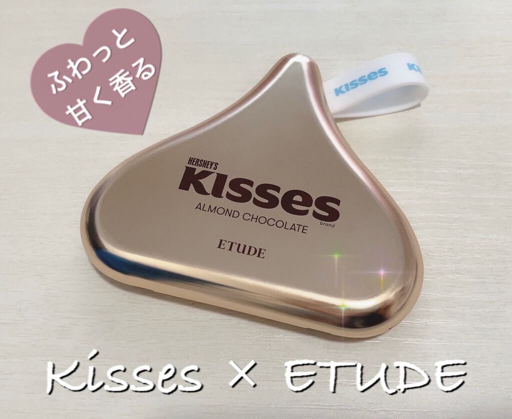 キスチョコレート プレイカラーアイズ/ETUDE/アイシャドウパレットを使ったクチコミ（1枚目）