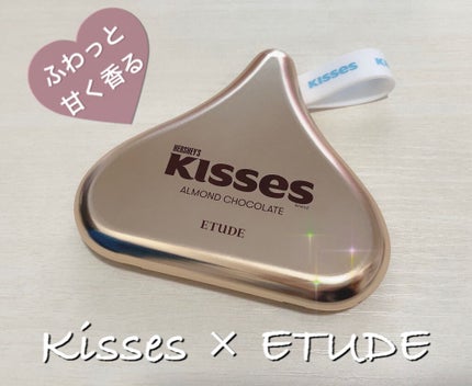 キスチョコレート プレイカラーアイズ/ETUDE/アイシャドウパレットを使ったクチコミ(1枚目)