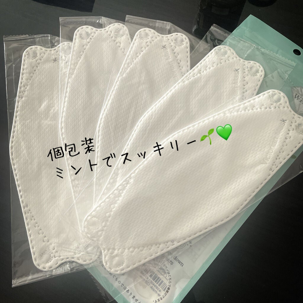 Victorian Mask/SAMURAIWORKS/マスクを使ったクチコミ(2枚目)