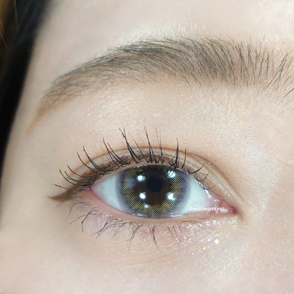 TOPARDS 1day/TOPARDS/ワンデー(1DAY)カラコンを使ったクチコミ(2枚目)