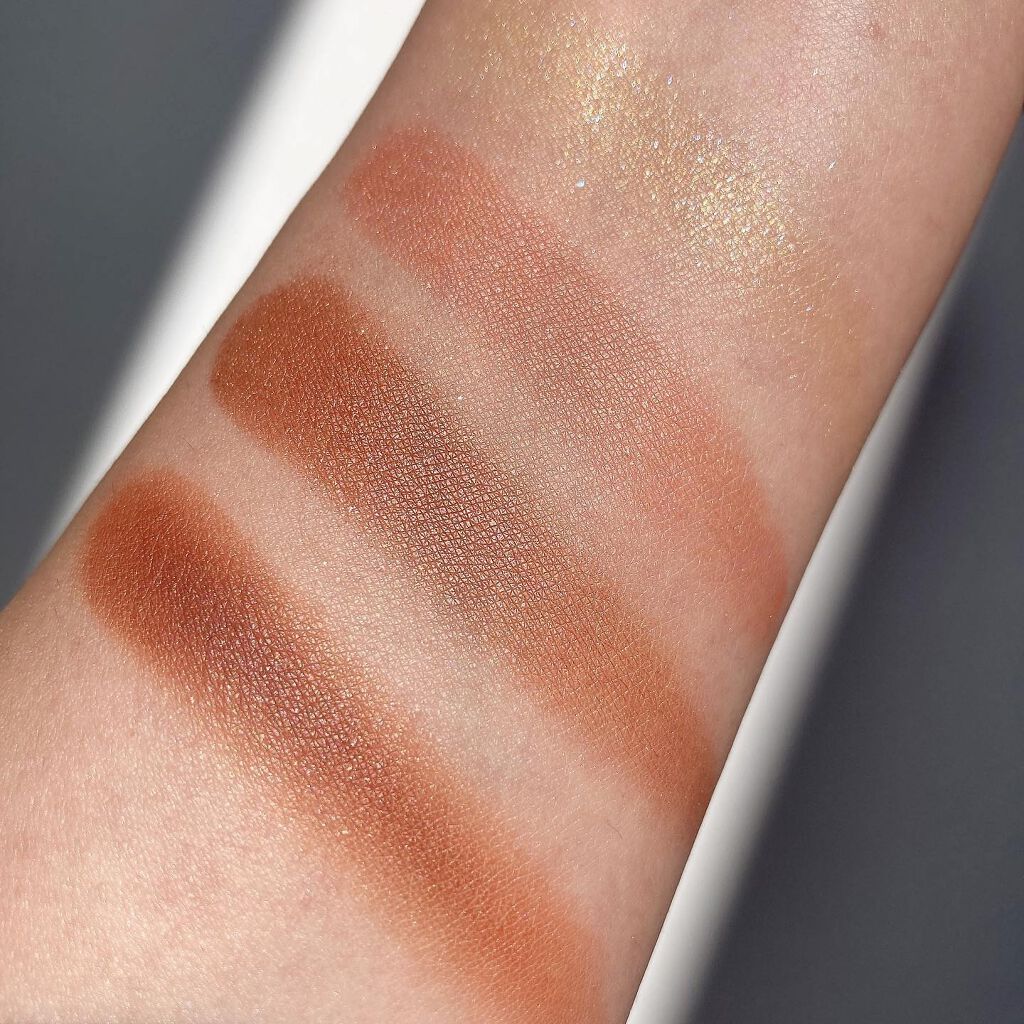 シグニチャー カラー アイズ/SUQQU/アイシャドウパレットを使ったクチコミ(3枚目)