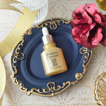 ビューティーオープナー リンクル&ホワイト/オージオ/美容液を使ったクチコミ(4枚目)