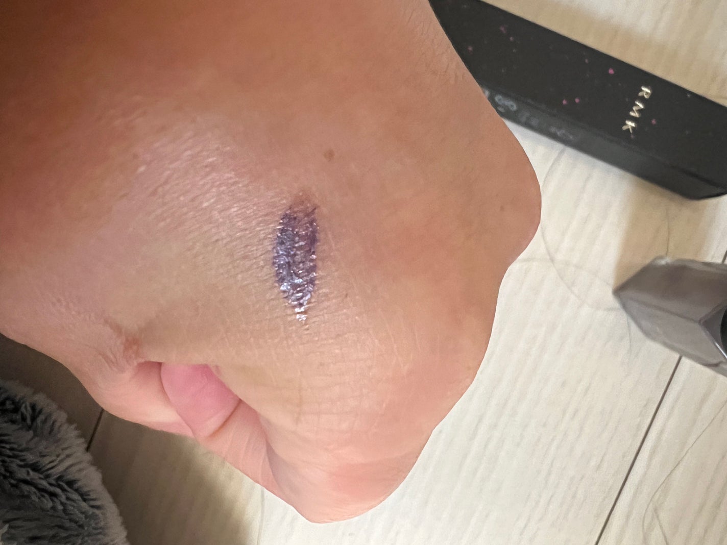 インジーニアス リクイドアイライナー EX/RMK/リキッドアイライナーを使ったクチコミ(3枚目)