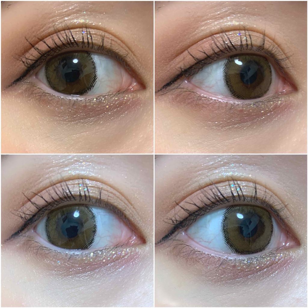 CANNA ROZE 1year/URIA i-DOL/カラーコンタクトレンズを使ったクチコミ（3枚目）