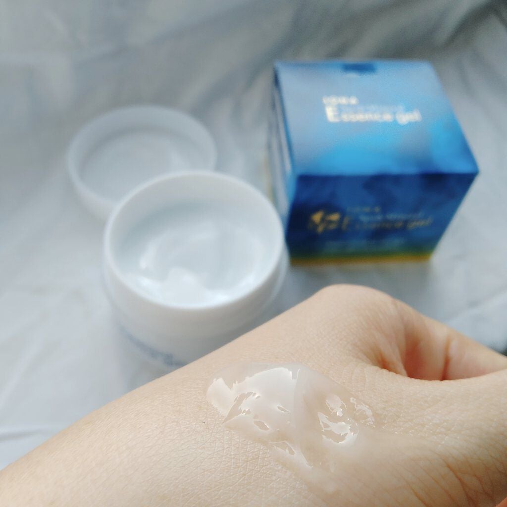 エッセンス ジェル/イオナ スパ&ミネラル/オールインワン化粧品を使ったクチコミ(5枚目)