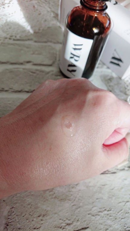 CYCLE BALANCE SERUM/WRAY/美容液を使ったクチコミ(3枚目)