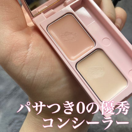 フーミー キニシーラー/WHOMEE/パレットコンシーラーを使ったクチコミ(2枚目)