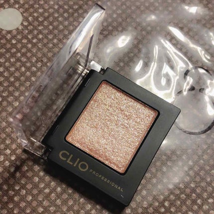 プロ シングル シャドウ/CLIO/単色アイシャドウを使ったクチコミ(2枚目)