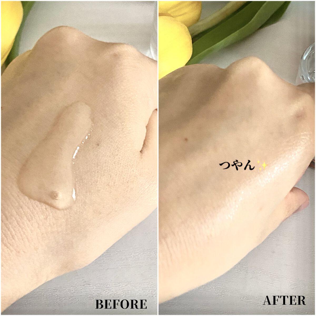 デイグロウ - Radiance Booster Serum/elloher/美容液を使ったクチコミ（3枚目）