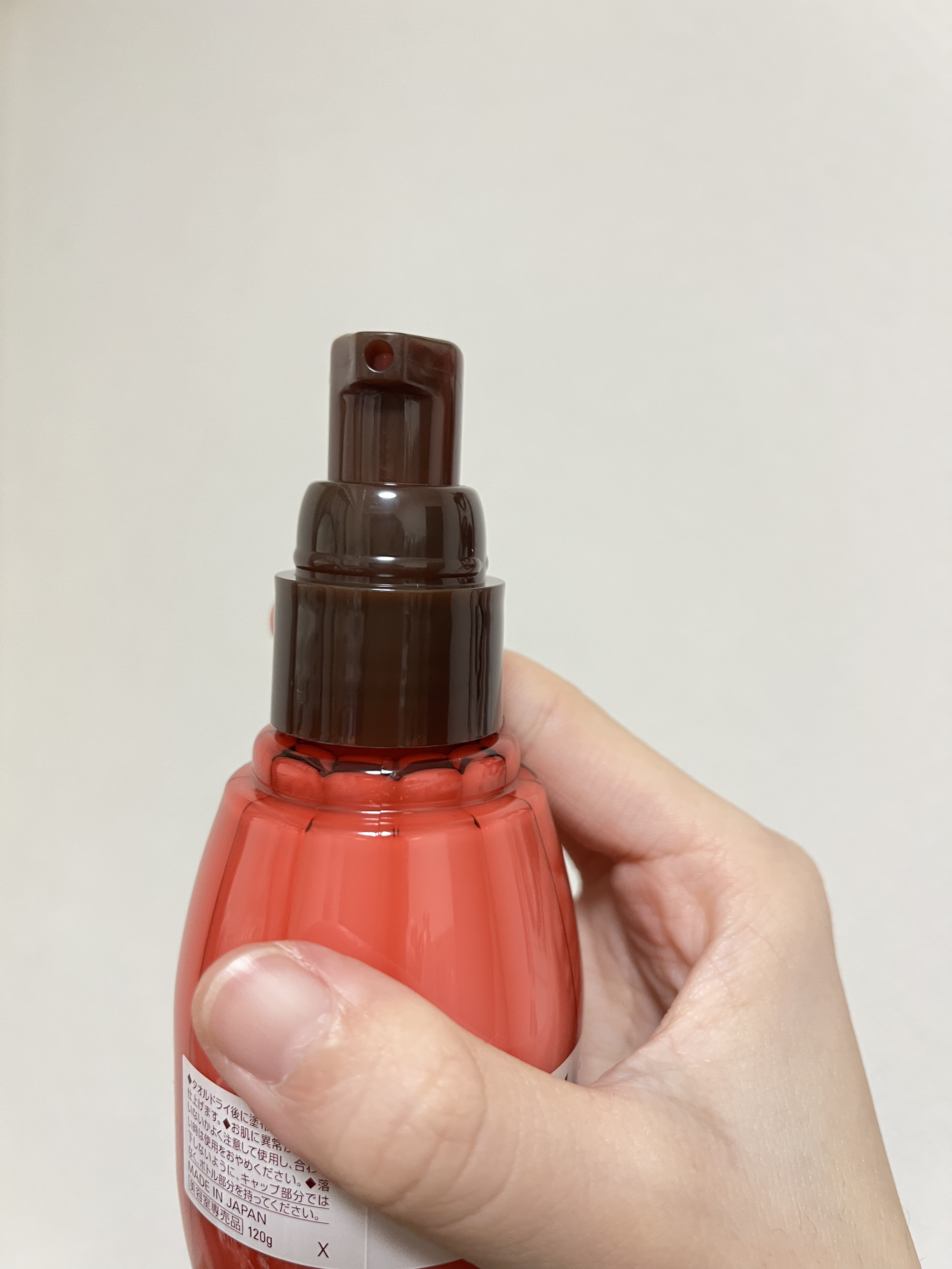 エルジューダ エマルジョン＋/エルジューダ/ヘアミルクを使ったクチコミ（3枚目）