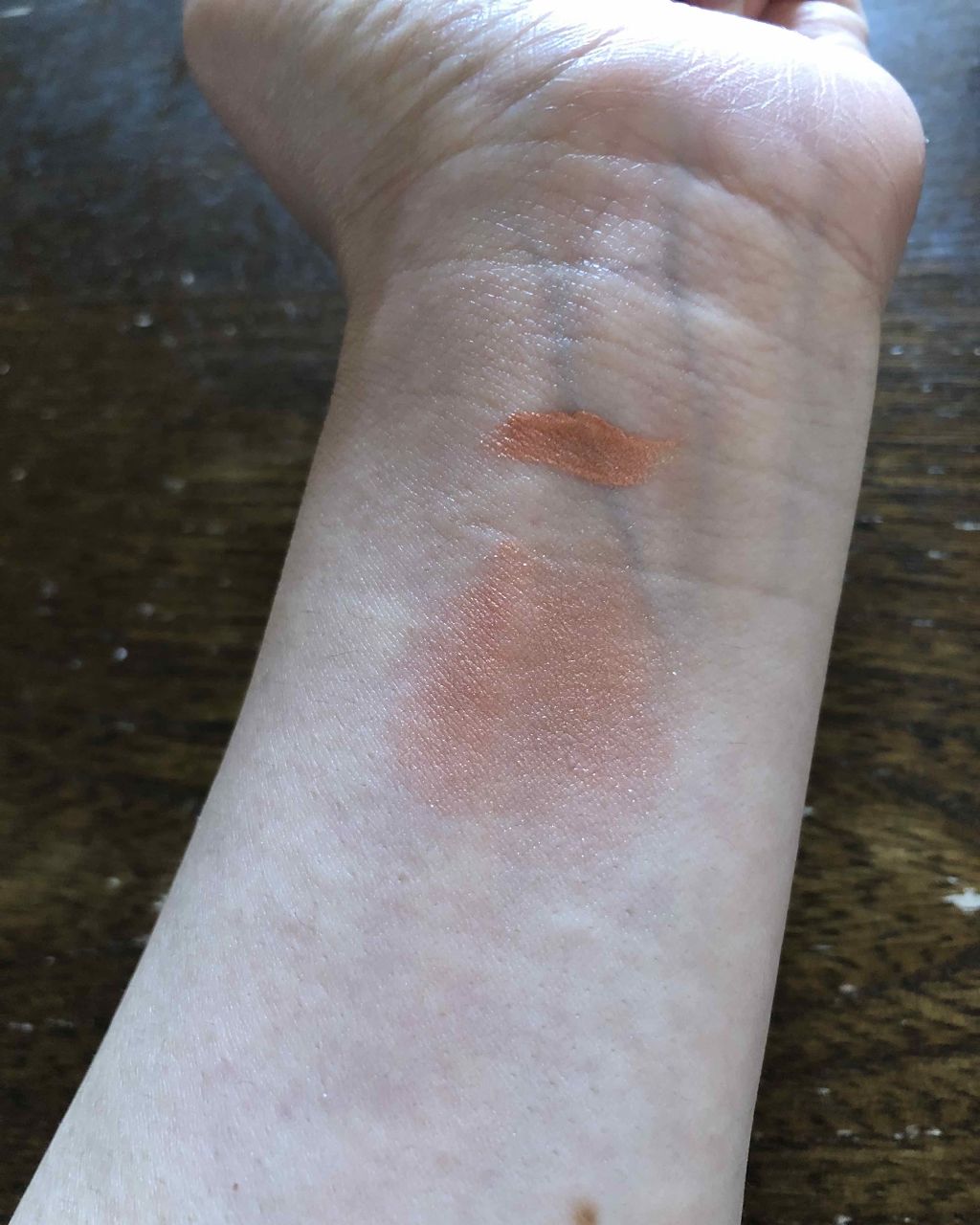 グロウ タッチ アイズ/SUQQU/リキッドアイシャドウを使ったクチコミ(3枚目)