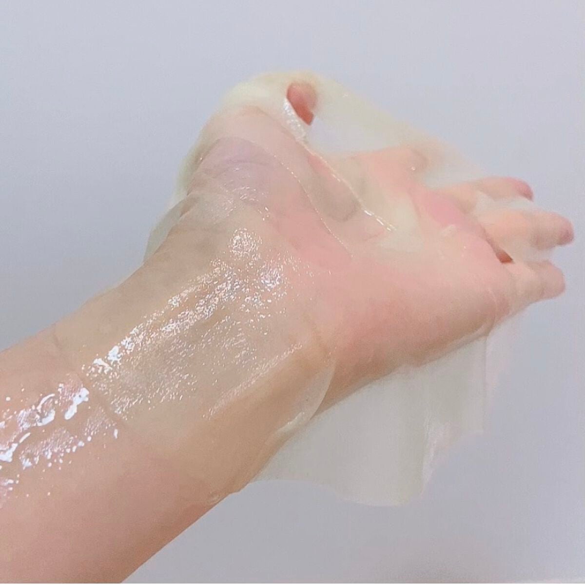 ビタホワイトニングアンプルマスク/CNP Laboratory/シートマスク・パックを使ったクチコミ(3枚目)