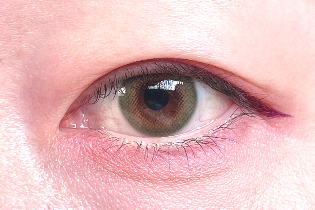 MerMer by RICH STANDARD/RICH STANDARD/カラーコンタクトレンズを使ったクチコミ（2枚目）