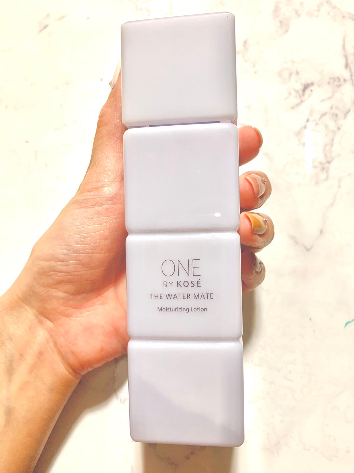 ザ ウォーター メイト/ONE BY KOSE/化粧水を使ったクチコミ(1枚目)