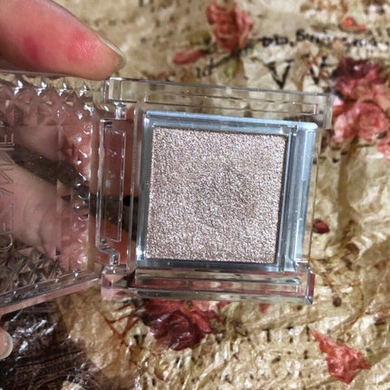 シングルカラーアイシャドウ/CEZANNE/単色アイシャドウを使ったクチコミ(2枚目)