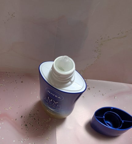 ニベアUV ディープ プロテクト&ケア ジェル/ニベア/日焼け止めジェルを使ったクチコミ(5枚目)