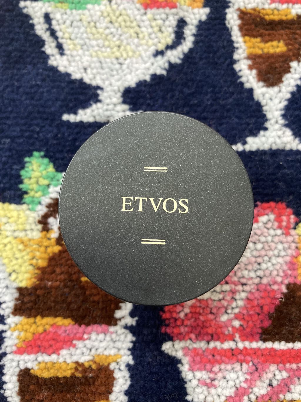 マットスムースミネラルファンデーション/エトヴォス/パウダーファンデーションを使ったクチコミ（2枚目）