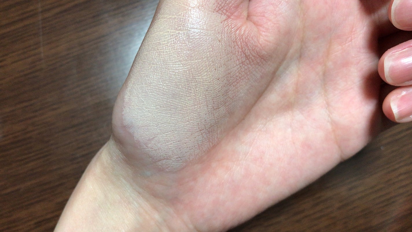 シェード&シャドー/BBIA/単色アイシャドウを使ったクチコミ(4枚目)