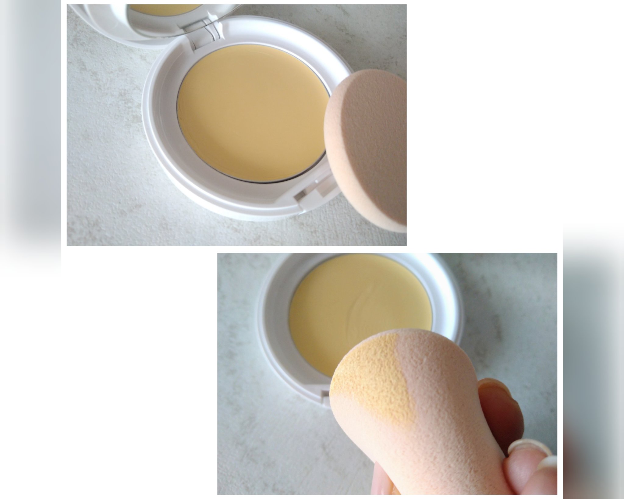 ミネラルイレイザーバーム カラーズ/MiMC/化粧下地を使ったクチコミ（3枚目）