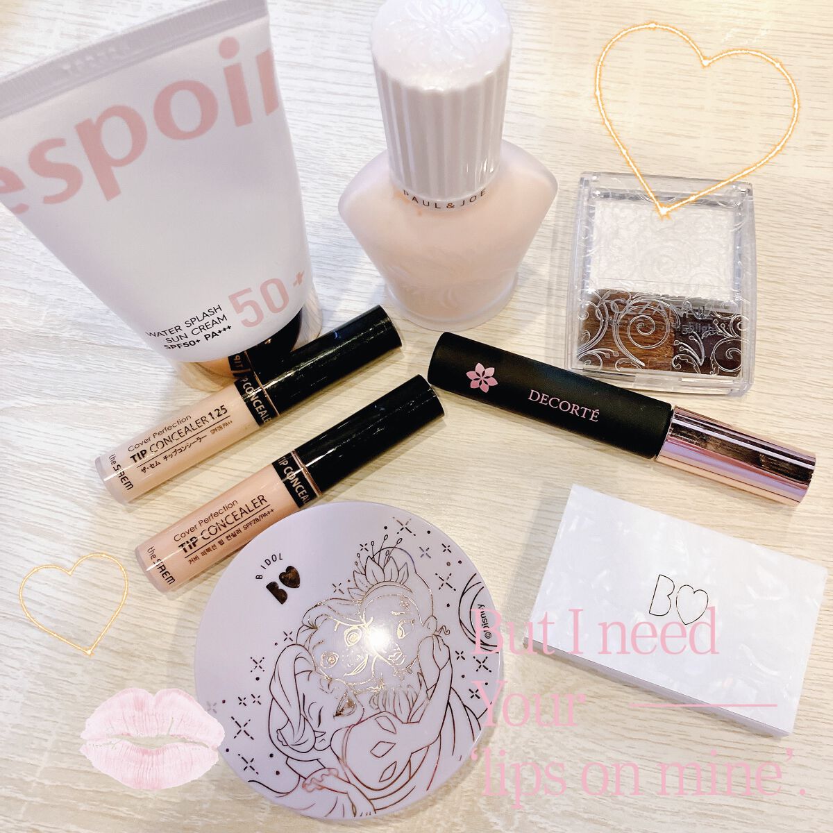 カバーパーフェクション チップコンシーラー/the SAEM/リキッドコンシーラーを使ったクチコミ（1枚目）