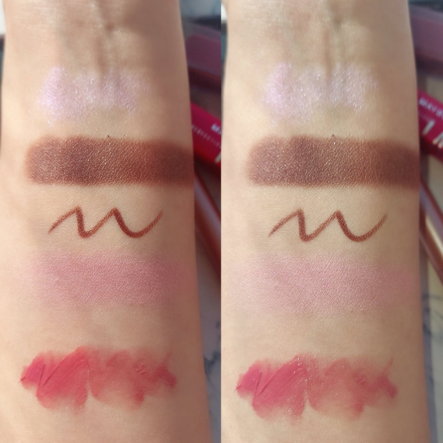 ラッシュニスタ N/MAYBELLINE NEW YORK/マスカラを使ったクチコミ(2枚目)