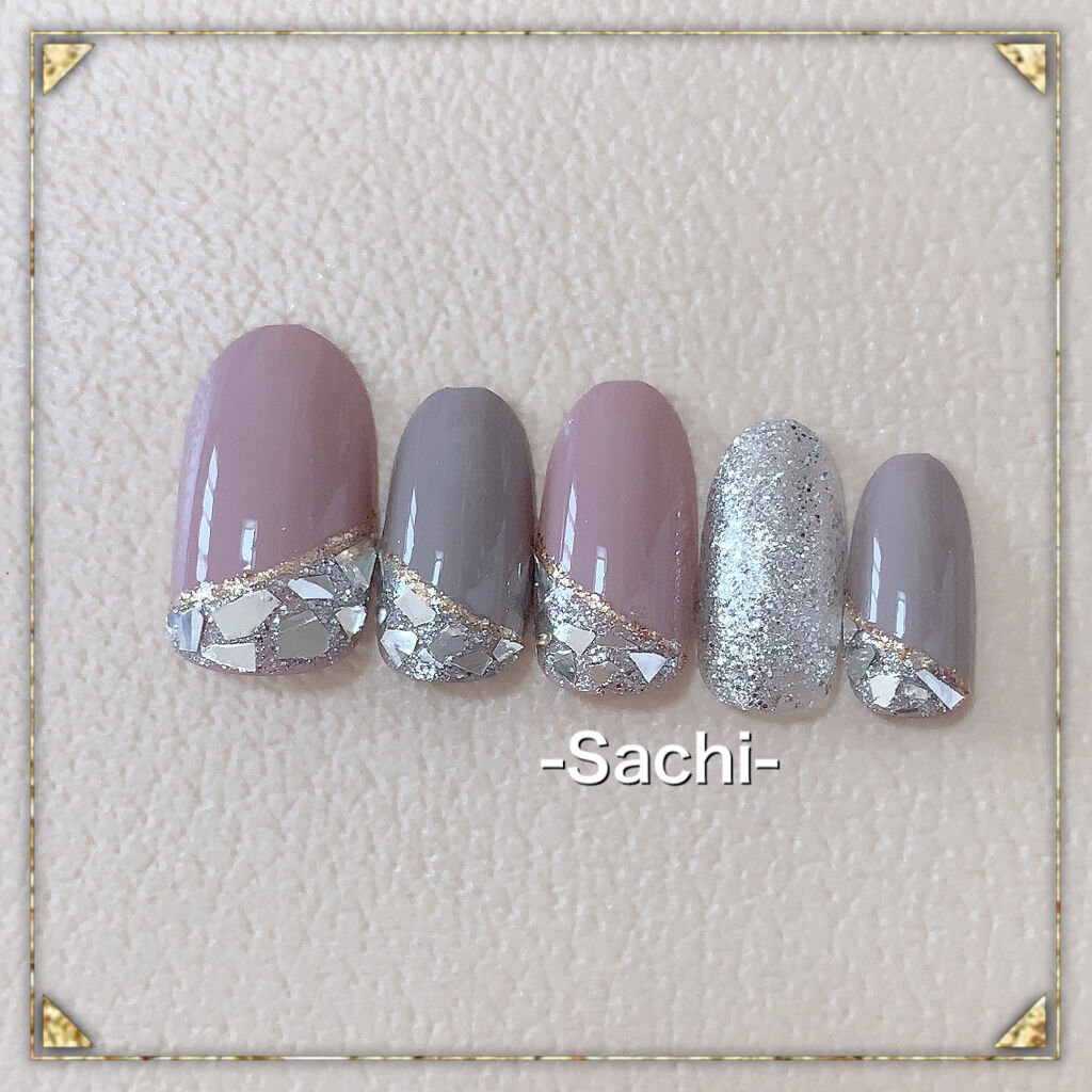 カラフルネイルズ/キャンメイク/マニキュア by -Sachi-