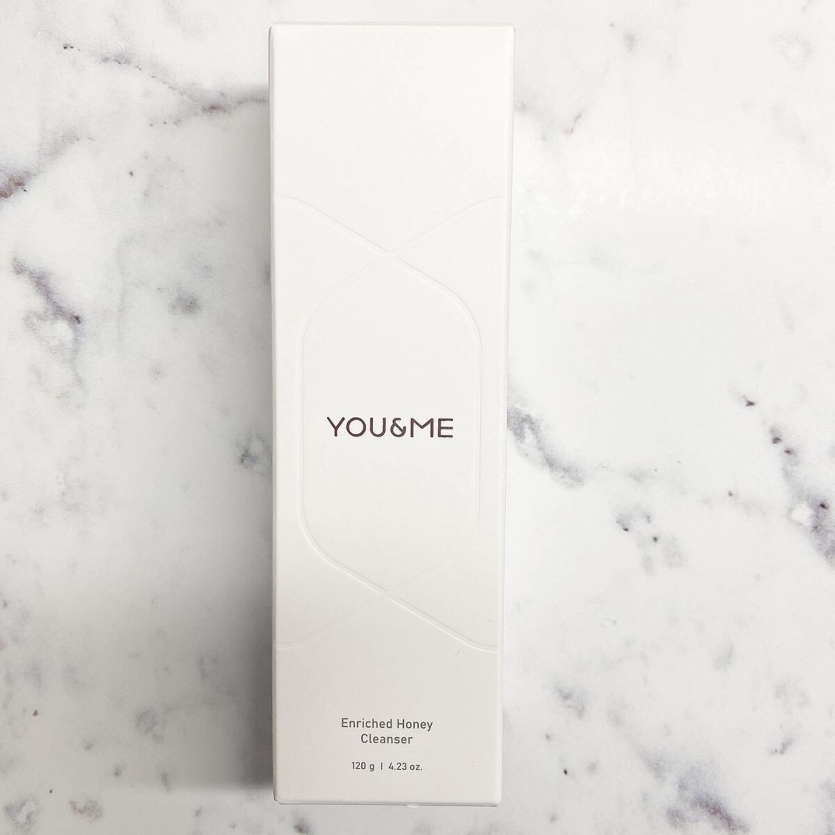 エンリッチドハニークレンジング/YOU&ME/クレンジングジェルを使ったクチコミ(5枚目)