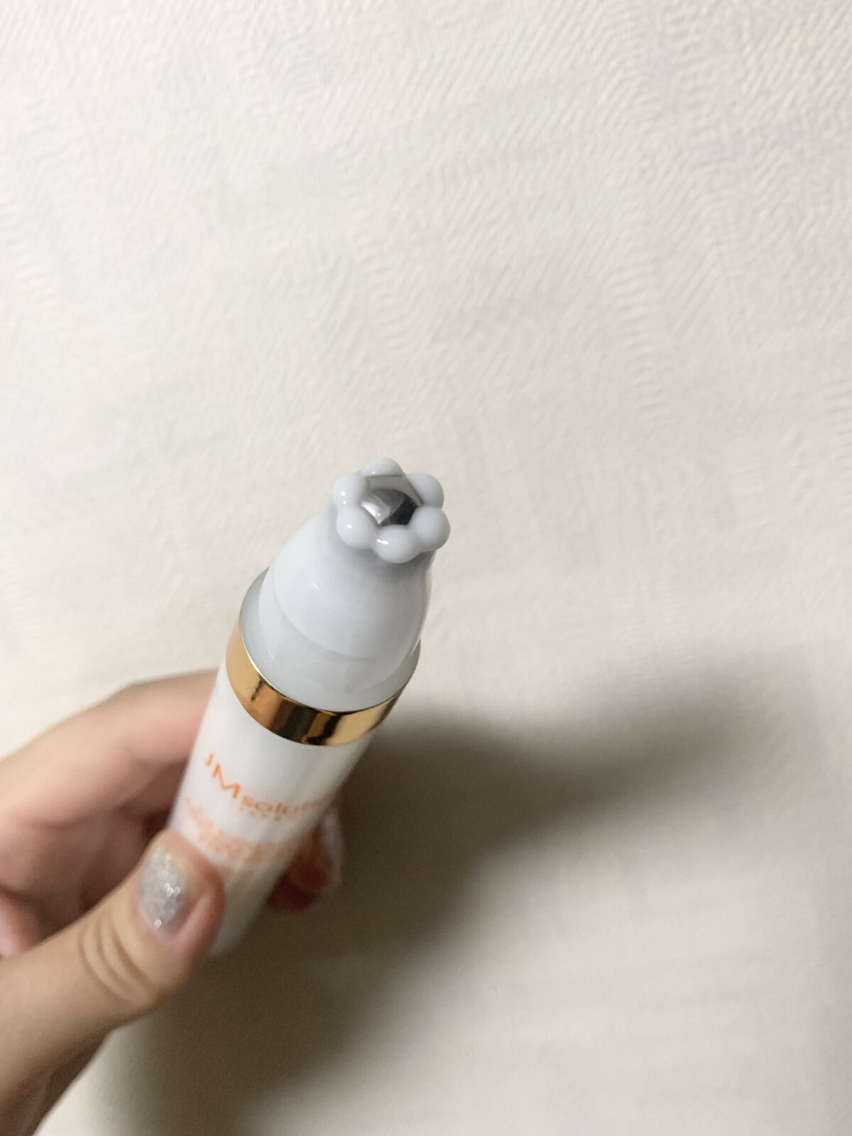 ロールオンアイクリーム/JMsolution/アイケア・アイクリームを使ったクチコミ（2枚目）