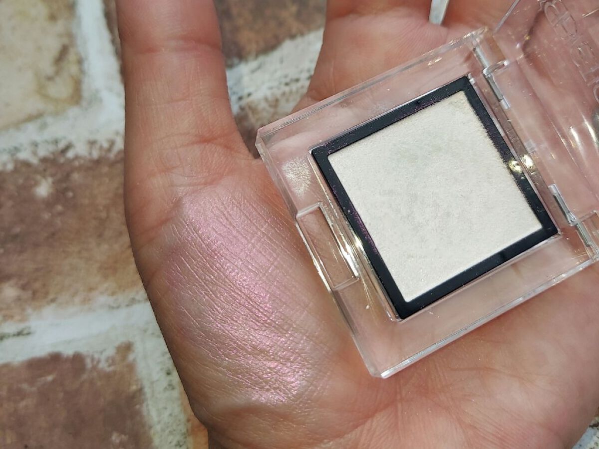 RMK ピュア コンプレクション ブラッシュ/RMK/パウダーチークを使ったクチコミ（3枚目）