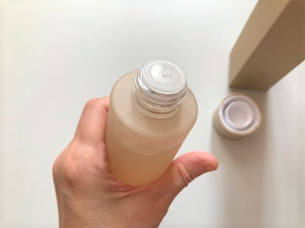 FATUITE ブライテスト リリーシングローションのクチコミ「肌内(角層内)のムダをリリースして、うるおい輝く肌へ導く化粧水。

肌が本来持つ透明感を叶.....」（3枚目）