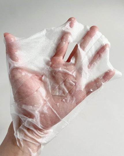 キューブマスク レチノール/ネイチャーリパブリック/シートマスク・パックを使ったクチコミ(5枚目)