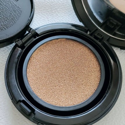 ジョンセンムル スキンヌーダーロングウェアクッション/JUNG SAEM MOOL/クッションファンデーションを使ったクチコミ(2枚目)