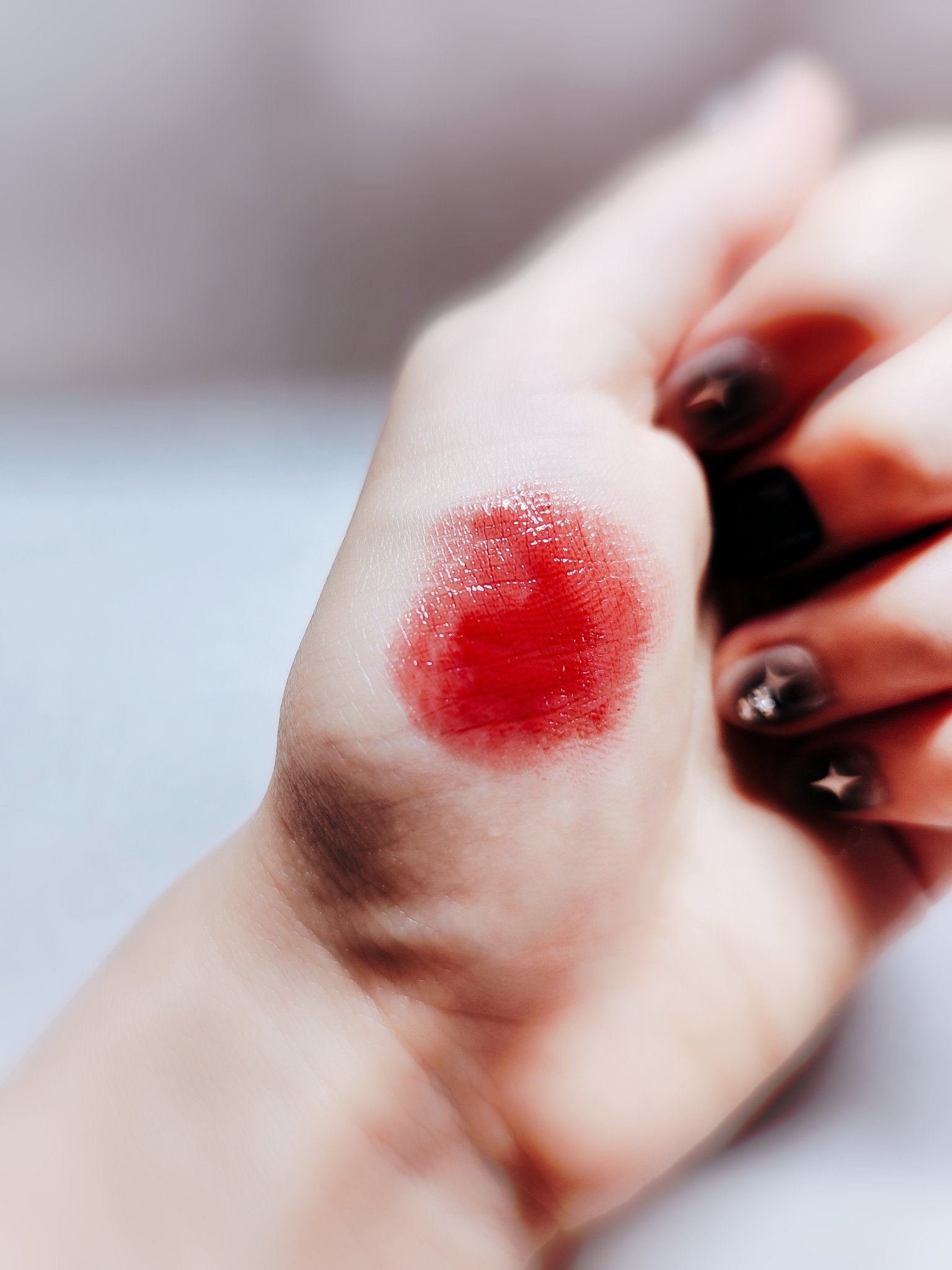 むちぷるティント/キャンメイク/リップティントを使ったクチコミ（2枚目）