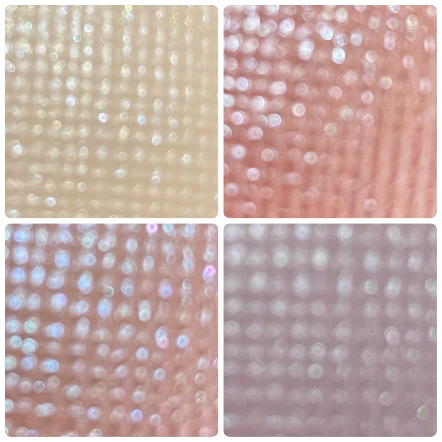 リュクス アイシャドウ クォード グロウ ウィズ ラブ コレクション/BOBBI BROWN/アイシャドウパレットを使ったクチコミ(4枚目)