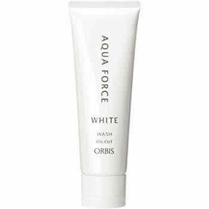 アクアフォースホワイトウォッシュ/オルビス/洗顔フォームを使ったクチコミ(1枚目)