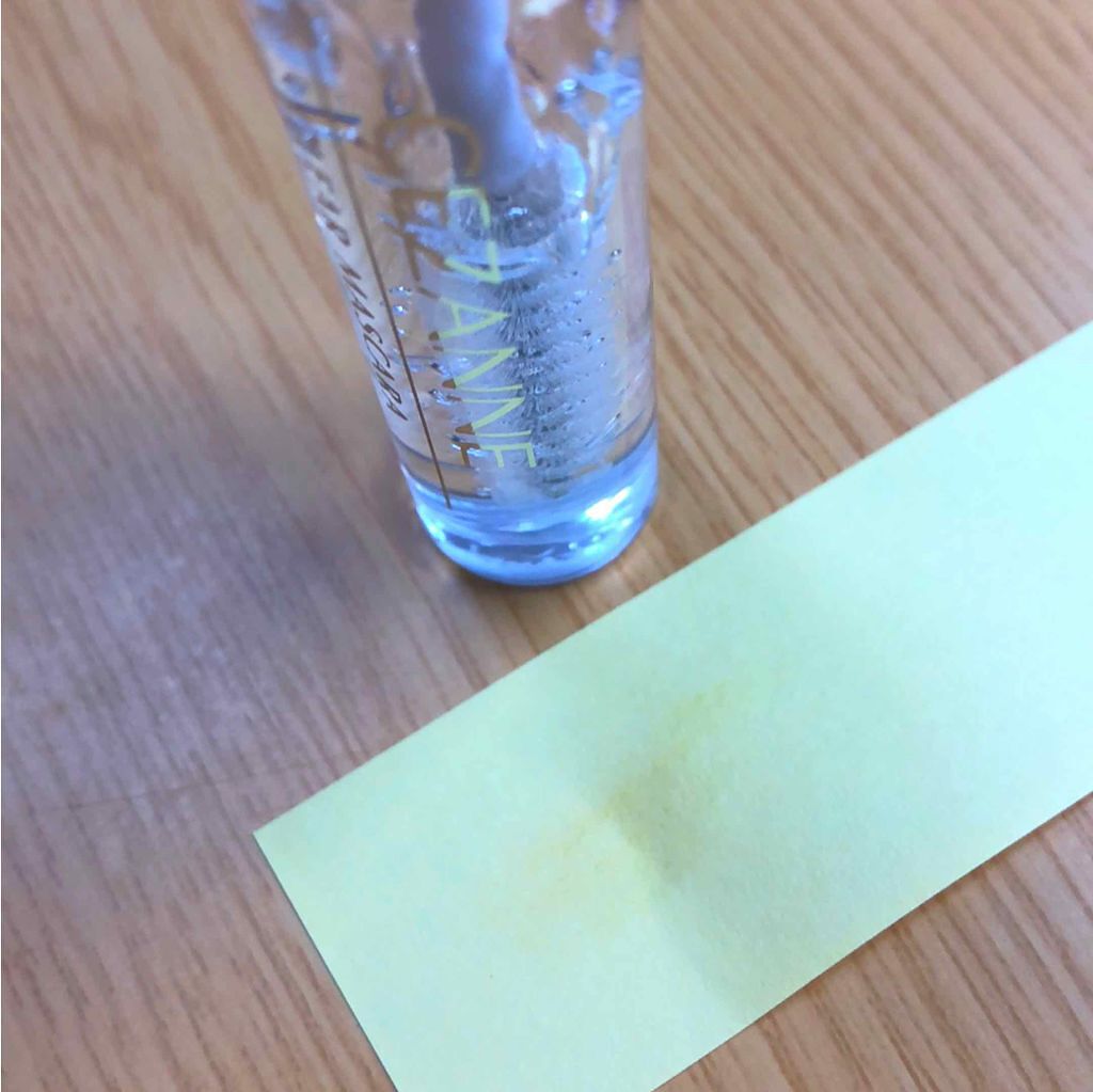 クリア マスカラR/CEZANNE/マスカラ下地を使ったクチコミ(3枚目)