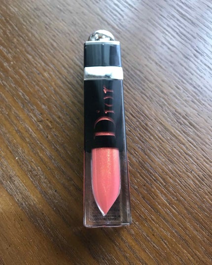 ディオール アディクト ラッカー プランプ/Dior/リップグロスを使ったクチコミ(1枚目)