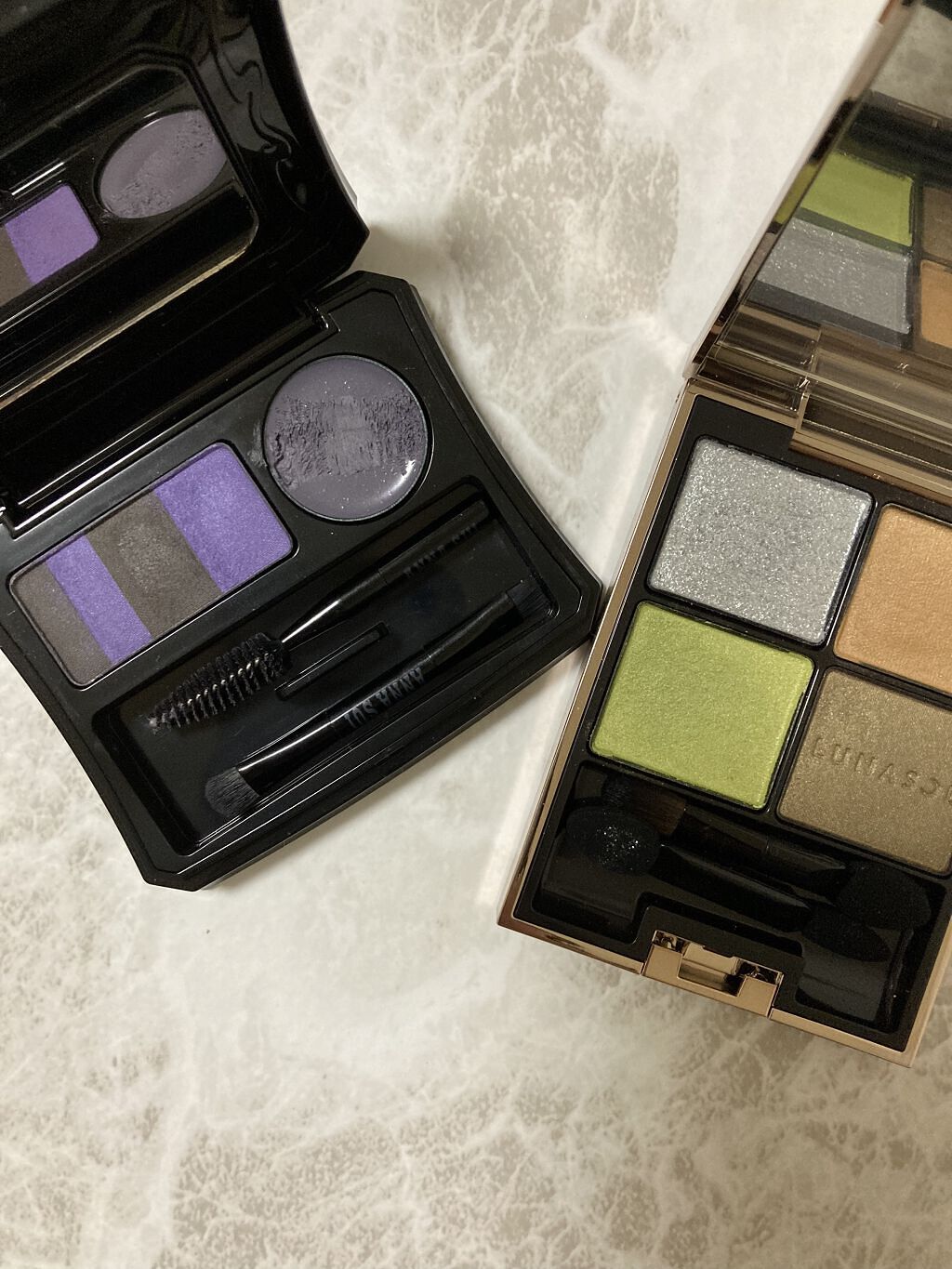 アイブロウ コンパクト/ANNA SUI/パウダーアイブロウを使ったクチコミ（1枚目）